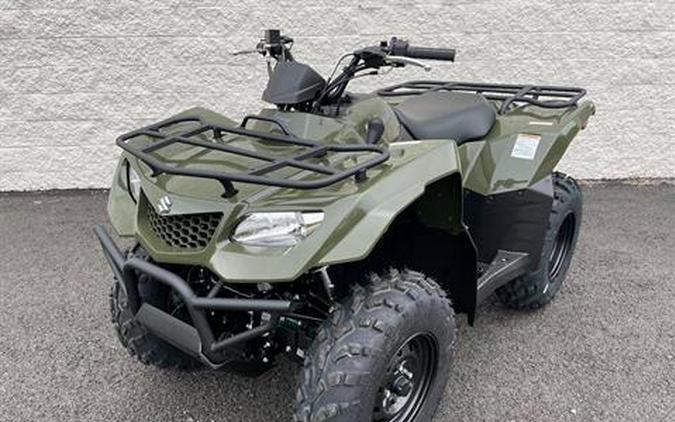 2025 Suzuki KingQuad 400ASi