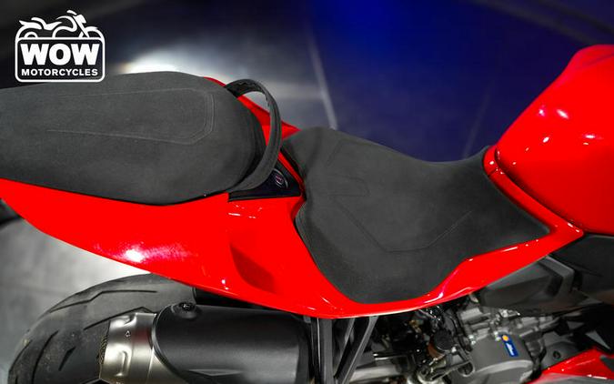 2025 Ducati PANIGALE V2