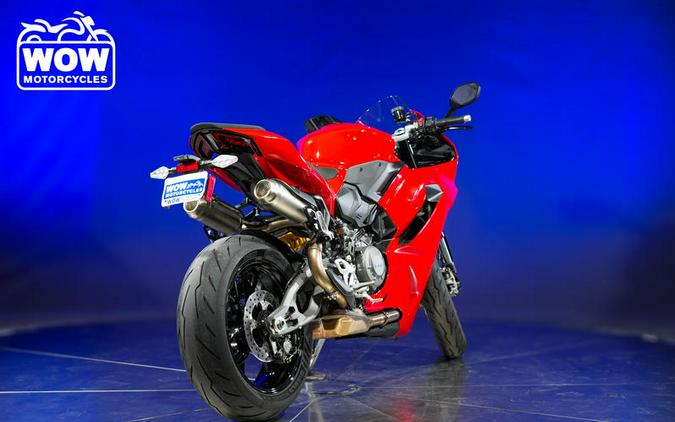 2025 Ducati PANIGALE V2