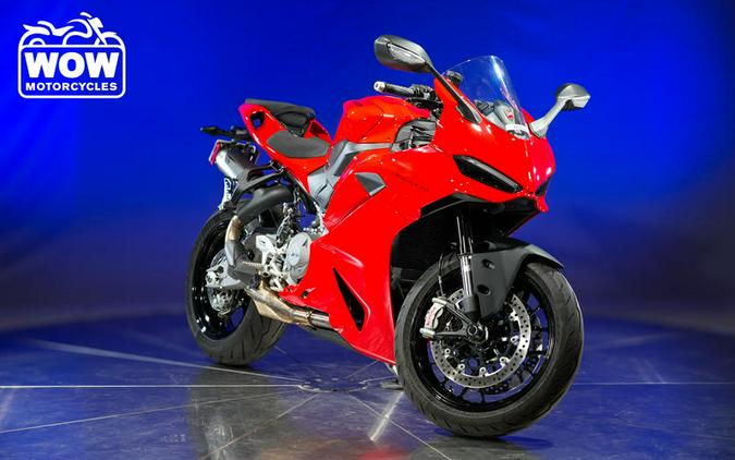 2025 Ducati PANIGALE V2