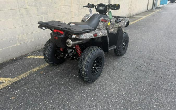 2025 Suzuki Kingquad 750Axi Power Steering SE Plus
