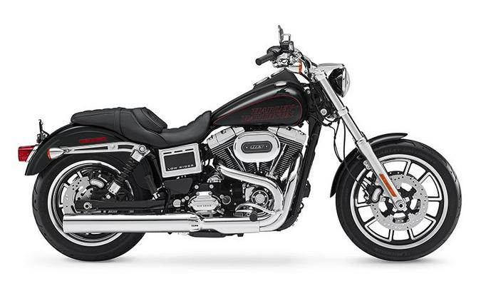 2016 Harley-Davidson® FXDL - Dyna® Low Rider®