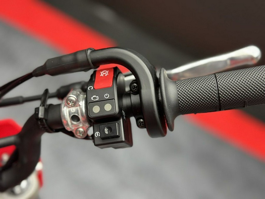 2026 Honda CRF 110F