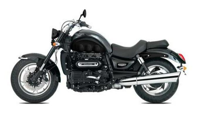 2015 Triumph Rocket III Roadster ABS