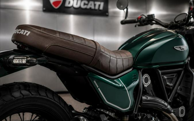 2026 DUCATI SCR800 NIGHTSHIFT