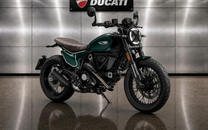 2026 DUCATI SCR800 NIGHTSHIFT