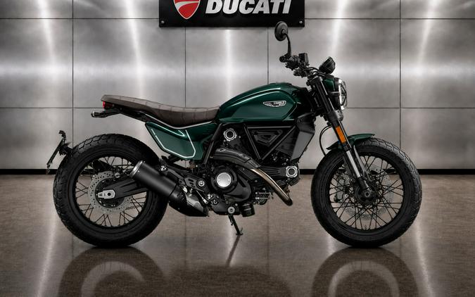 2026 DUCATI SCR800 NIGHTSHIFT