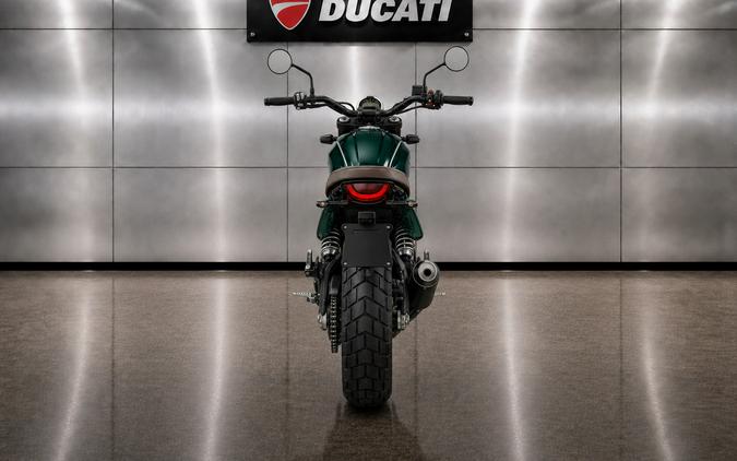 2026 DUCATI SCR800 NIGHTSHIFT