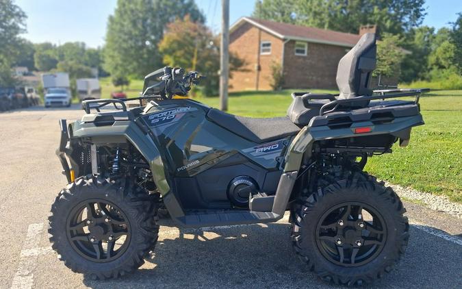 2026 Polaris Sportsman Touring 570 Premium