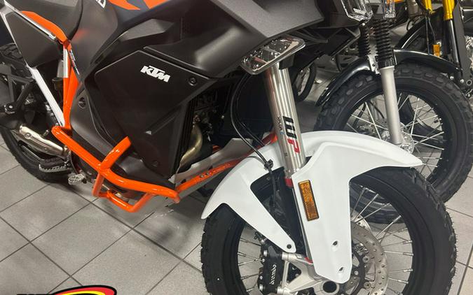 2026 KTM 1390 Super Adventure R 1390