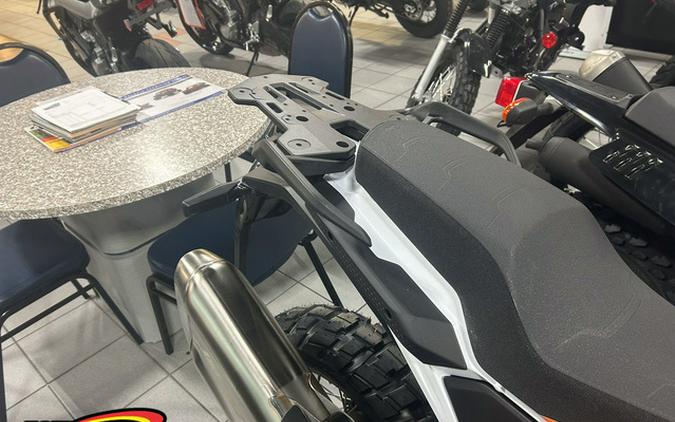 2026 KTM 1390 Super Adventure R 1390
