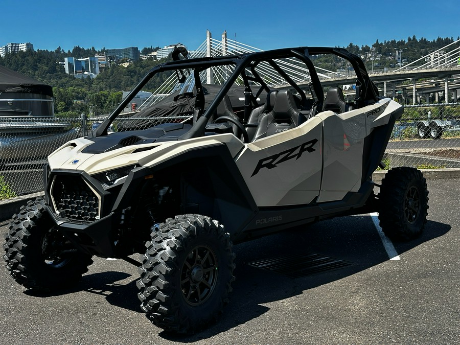 2026 Polaris RZR PRO XP 4 Sport
