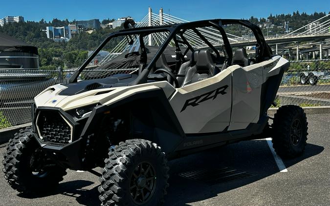 2026 Polaris RZR PRO XP 4 Sport
