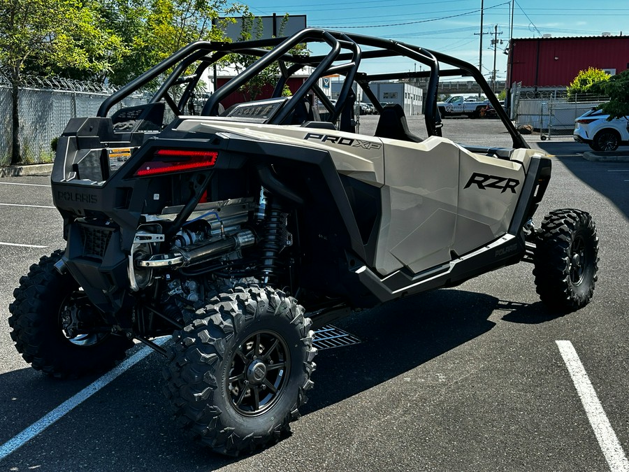 2026 Polaris RZR PRO XP 4 Sport