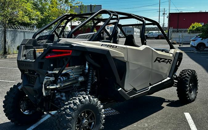2026 Polaris RZR PRO XP 4 Sport