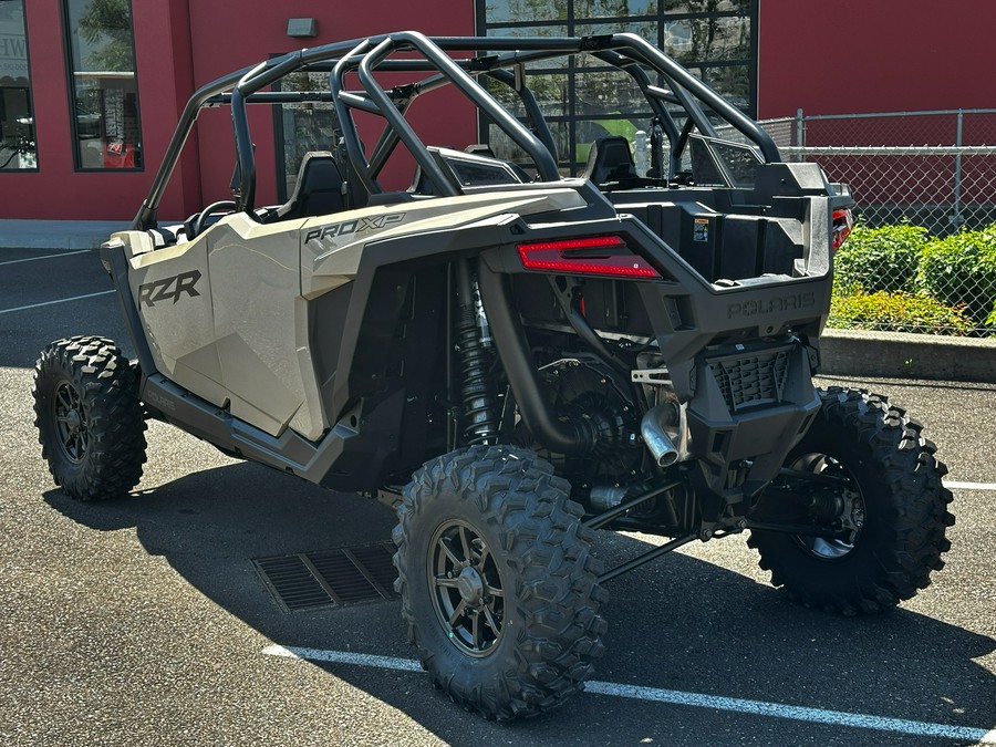 2026 Polaris RZR PRO XP 4 Sport