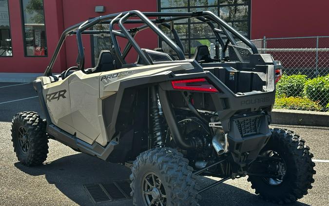 2026 Polaris RZR PRO XP 4 Sport