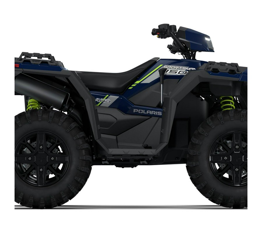2026 Polaris Sportsman 850 Trail Nara Bronze