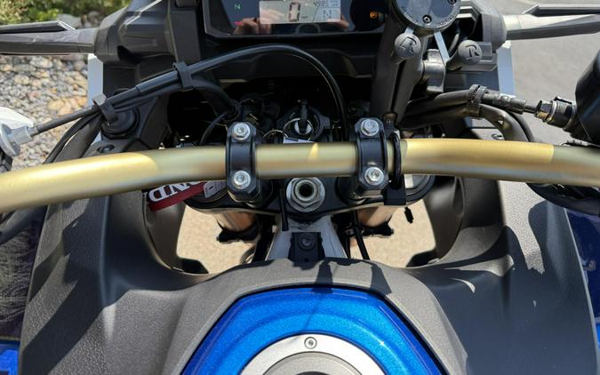 2022 Honda Africa Twin Adventure Sports ES