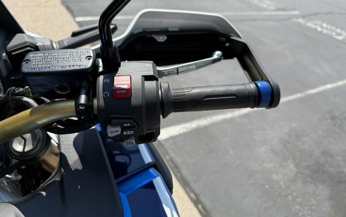 2022 Honda Africa Twin Adventure Sports ES