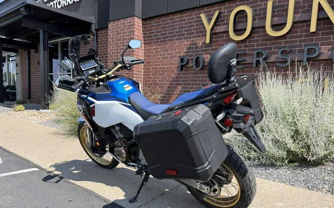 2022 Honda Africa Twin Adventure Sports ES