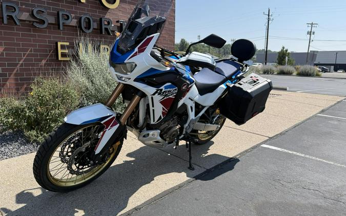 2022 Honda Africa Twin Adventure Sports ES