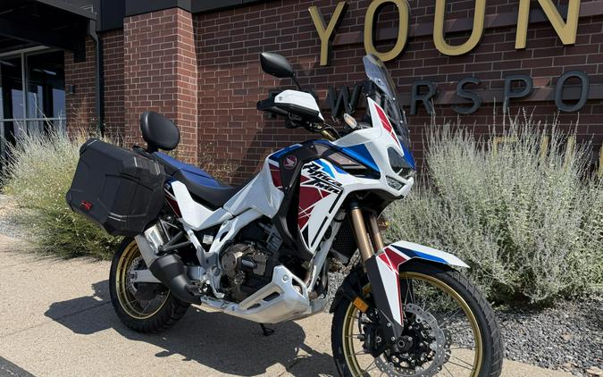 2022 Honda Africa Twin Adventure Sports ES