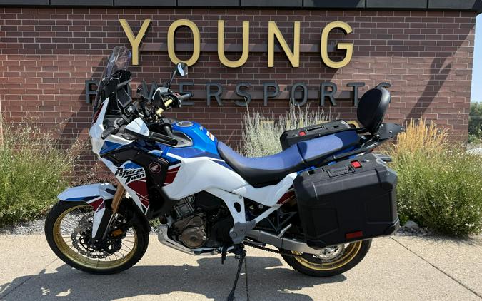 2022 Honda Africa Twin Adventure Sports ES