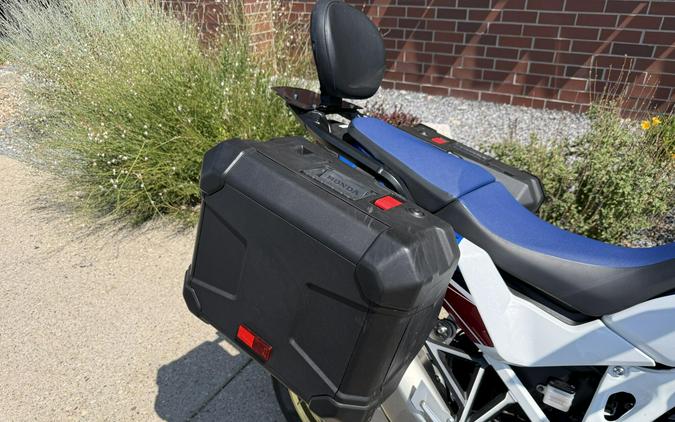 2022 Honda Africa Twin Adventure Sports ES