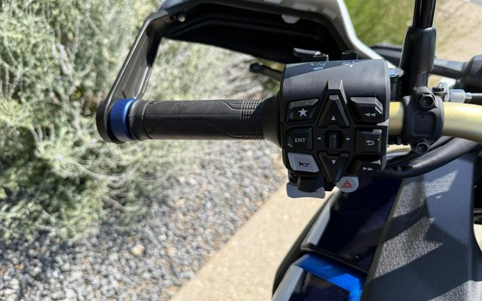 2022 Honda Africa Twin Adventure Sports ES