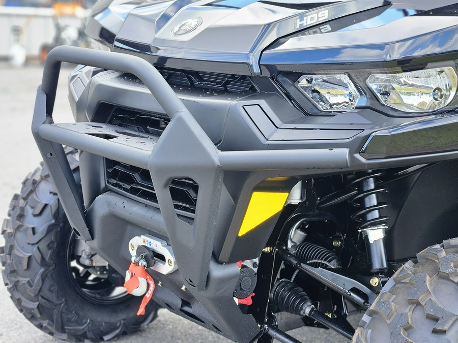 2026 Can-Am Defender MAX XT HD9