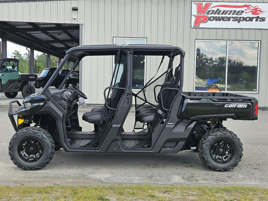 2026 Can-Am Defender MAX XT HD9
