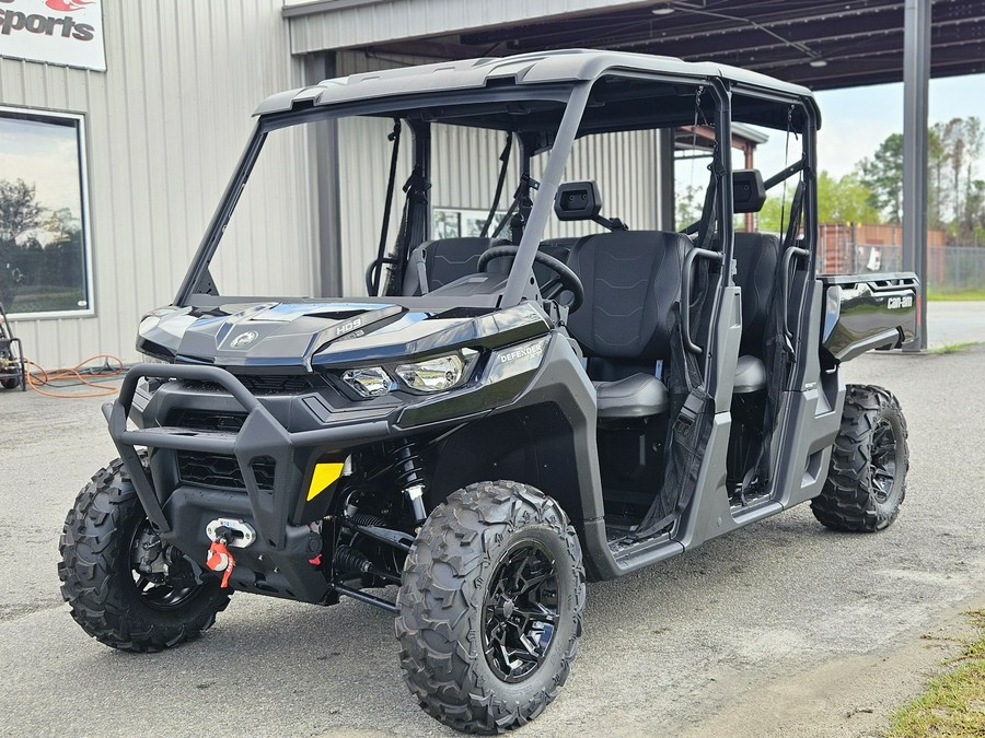 2026 Can-Am Defender MAX XT HD9