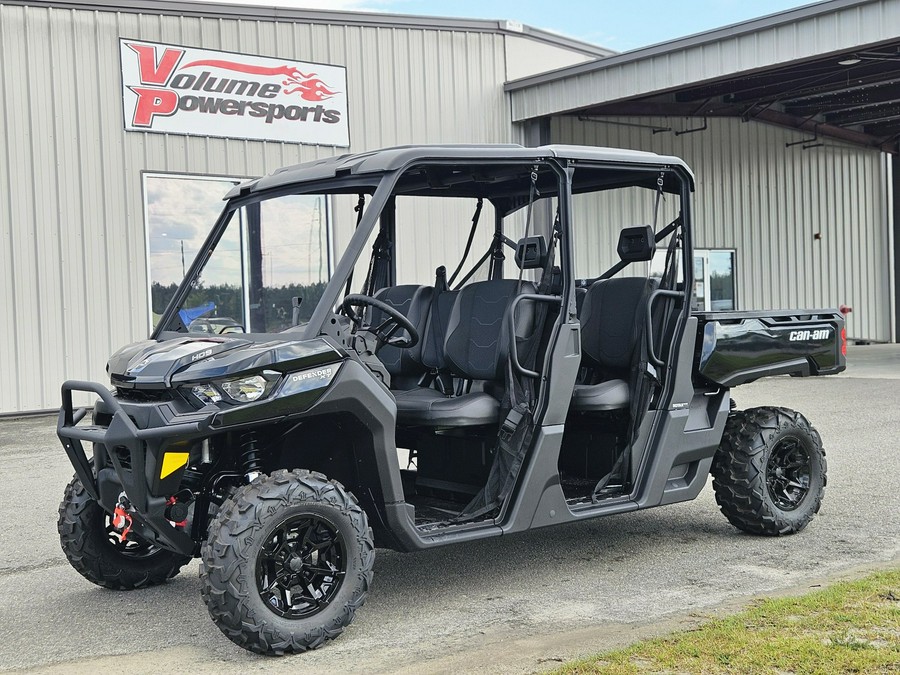 2026 Can-Am Defender MAX XT HD9