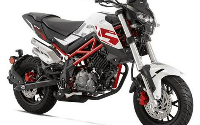 2026 Benelli TNT 135