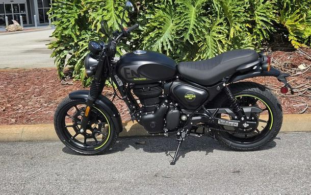 2027 Royal Enfield Hunter 350 Graphite Grey 350