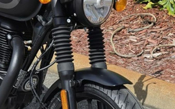 2027 Royal Enfield Hunter 350 Graphite Grey 350