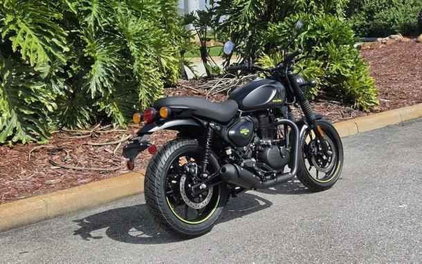 2027 Royal Enfield Hunter 350 Graphite Grey 350