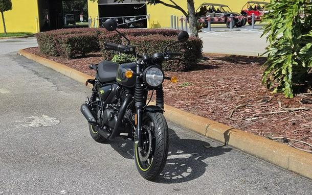 2027 Royal Enfield Hunter 350 Graphite Grey 350