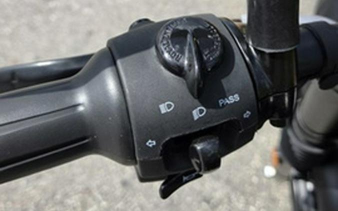 2027 Royal Enfield Hunter 350 Graphite Grey 350