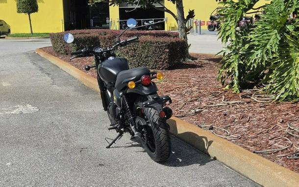 2027 Royal Enfield Hunter 350 Graphite Grey 350
