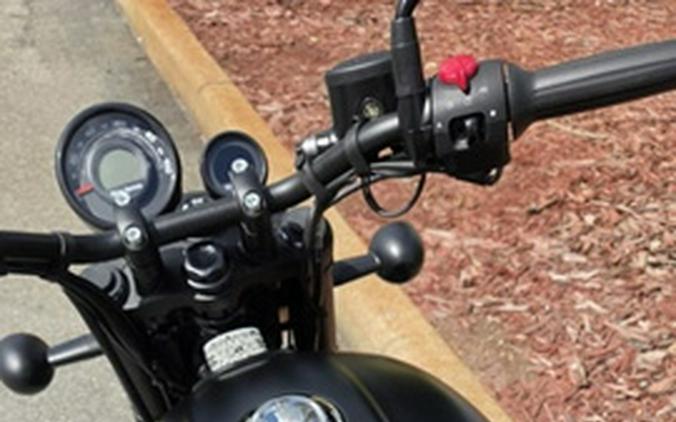 2027 Royal Enfield Hunter 350 Graphite Grey 350