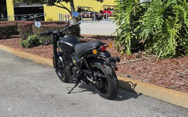 2027 Royal Enfield Hunter 350 Graphite Grey 350