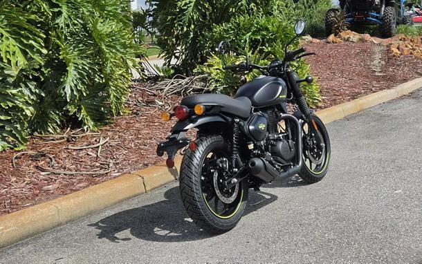 2027 Royal Enfield Hunter 350 Graphite Grey 350