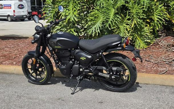 2027 Royal Enfield Hunter 350 Graphite Grey 350
