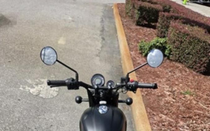 2027 Royal Enfield Hunter 350 Graphite Grey 350