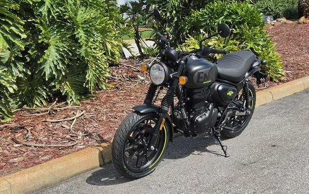 2027 Royal Enfield Hunter 350 Graphite Grey 350
