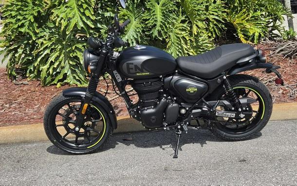2027 Royal Enfield Hunter 350 Graphite Grey 350
