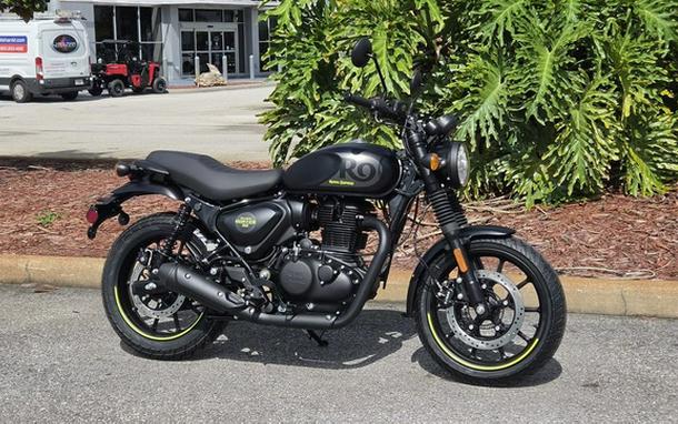 2027 Royal Enfield Hunter 350 Graphite Grey 350