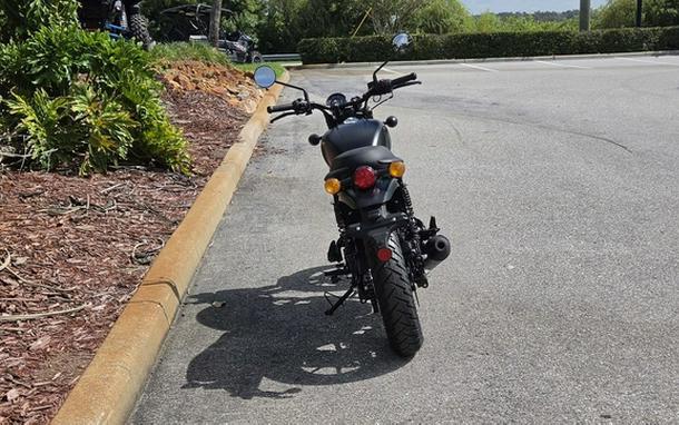 2027 Royal Enfield Hunter 350 Graphite Grey 350